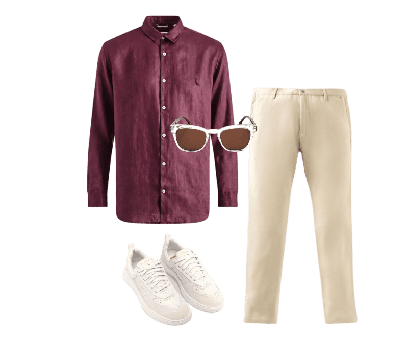 Look Magnético para Happy Hour