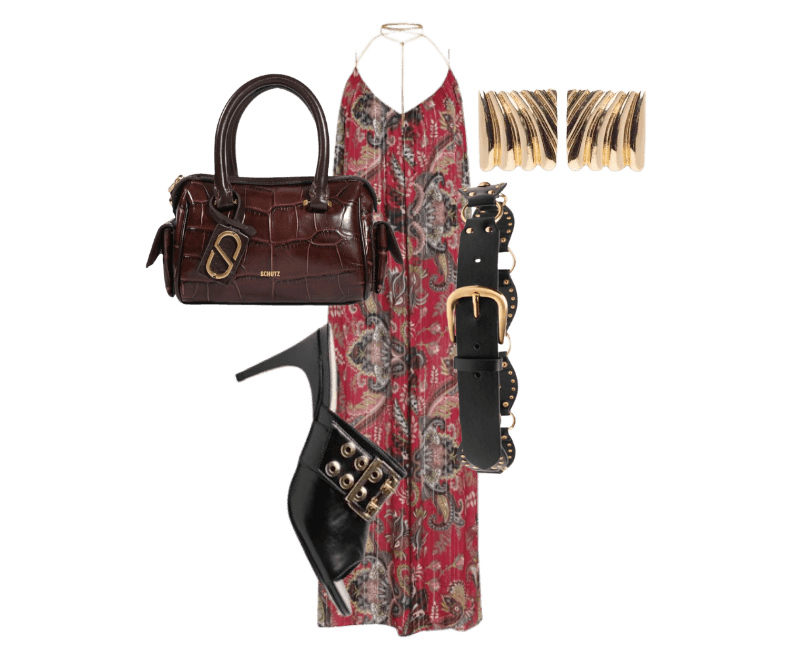 Look Romântico para Trabalho no escritório