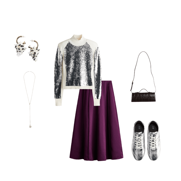 Look Tradicional para Trabalho em casa