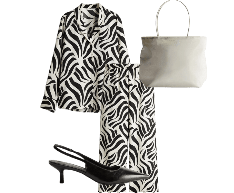 Look Contemporâneo para Happy Hour