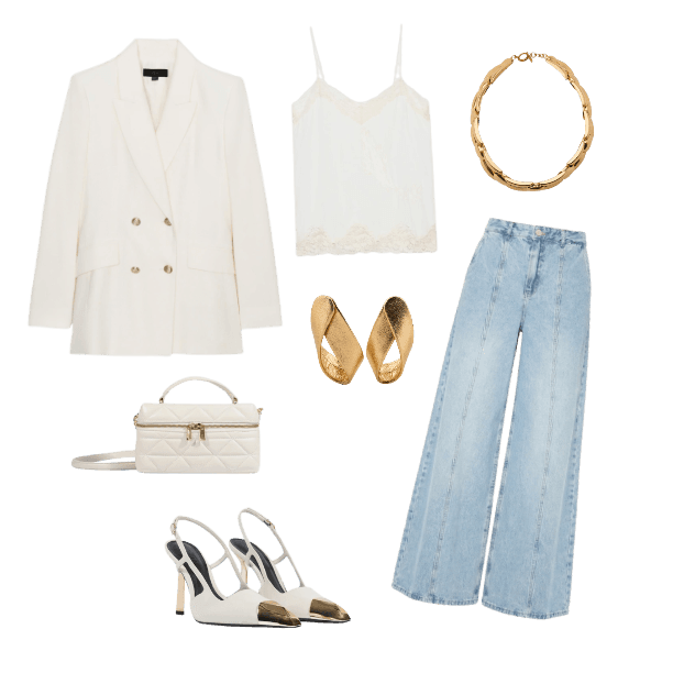 Look Elegante para Happy Hour