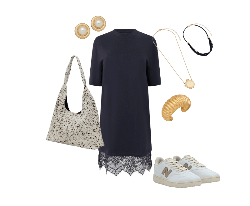 Look Esportivo para Faculdade