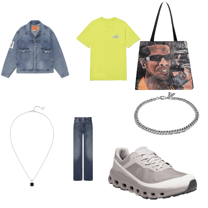 Look Criativo para Trabalho no escritório