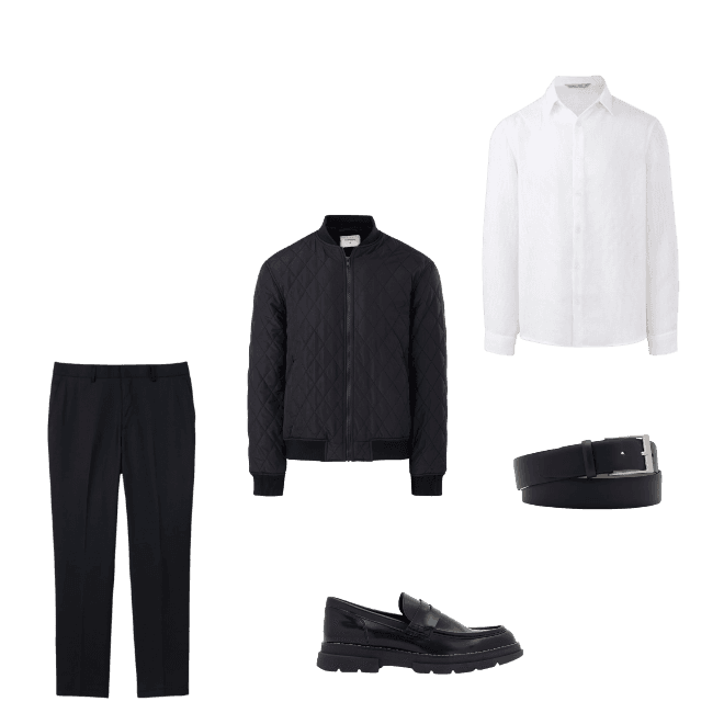 Look Elegante para Trabalho no escritório