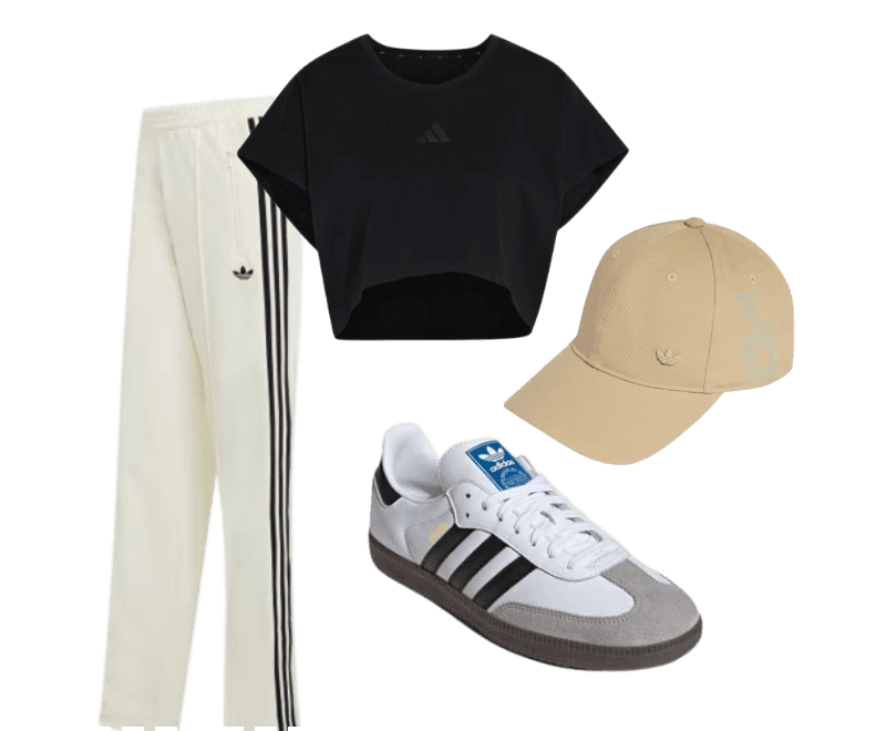 Look Esportivo para Academia