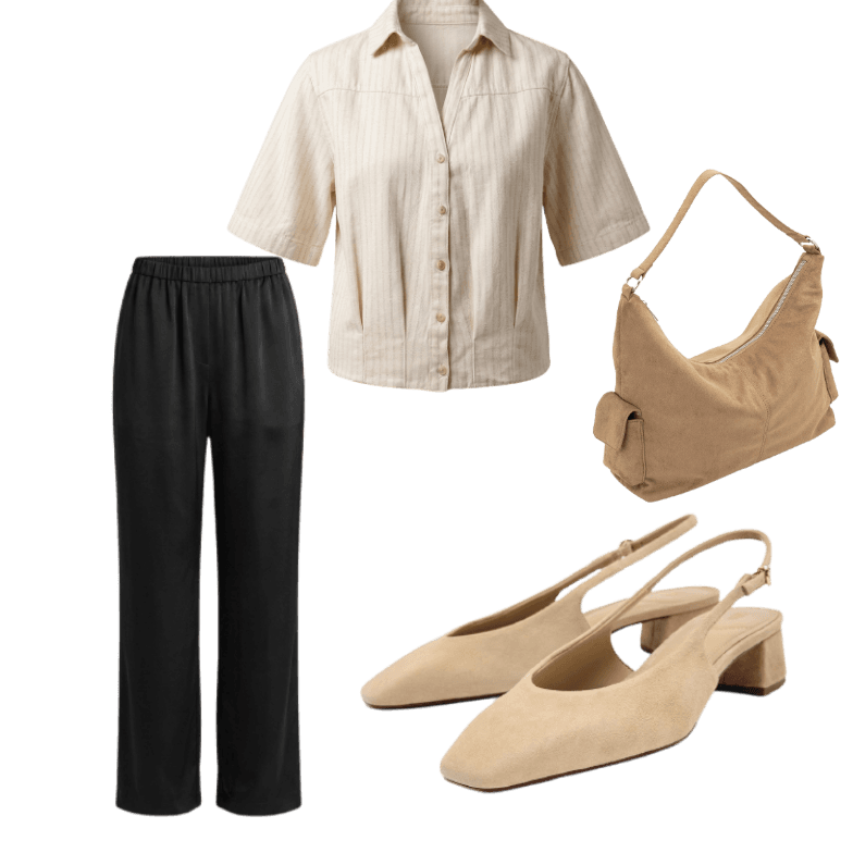 Look Romântico para Faculdade