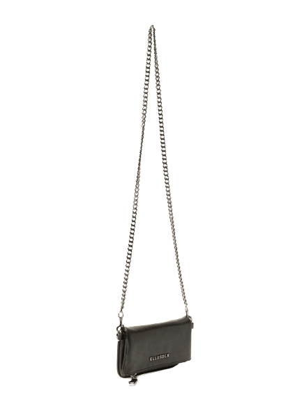 Bolsa Crossbody Tess Ellus Preto