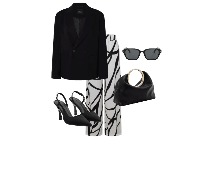 Look Elegante para Saída no dia a dia