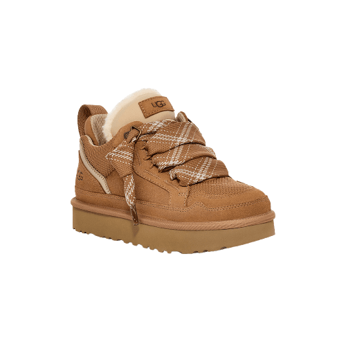 Tênis UGG Lowmel Caramelo