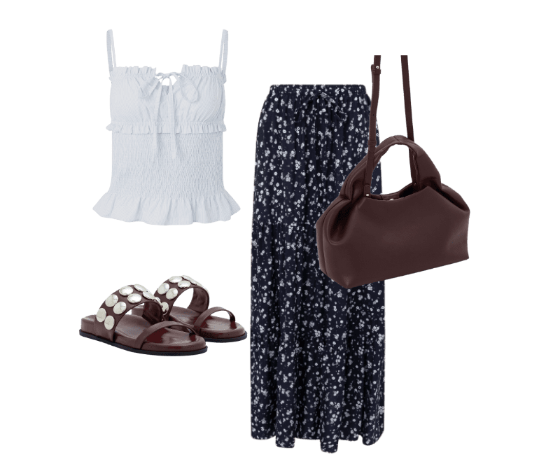 Look Romântico para Saída no dia a dia