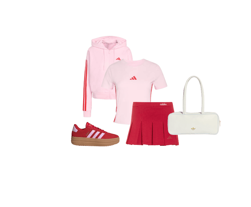 Look Esportivo para Passeio no parque