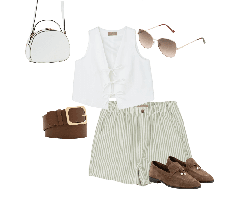 Look Romântico para Date