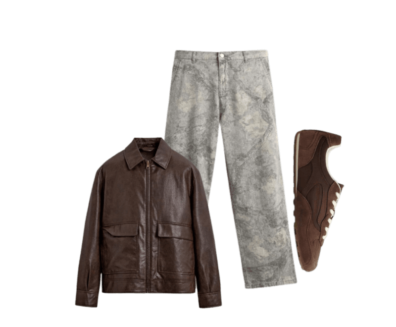 Look Dramático para Trabalho no escritório