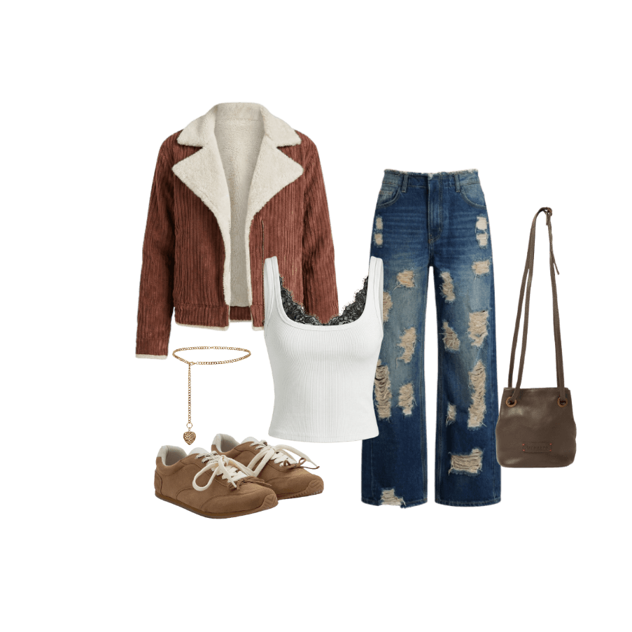 Look Criativo para Festa com amigos