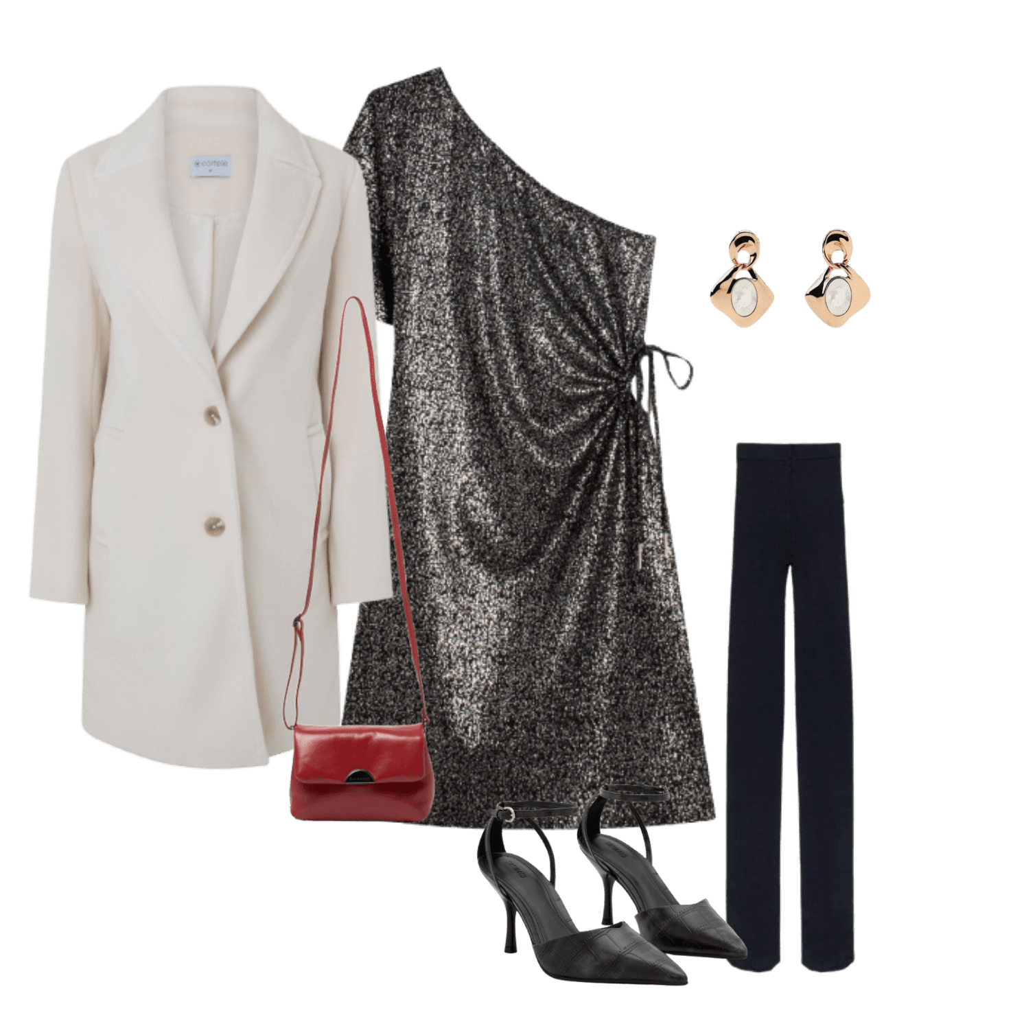 Look Magnético para Happy Hour