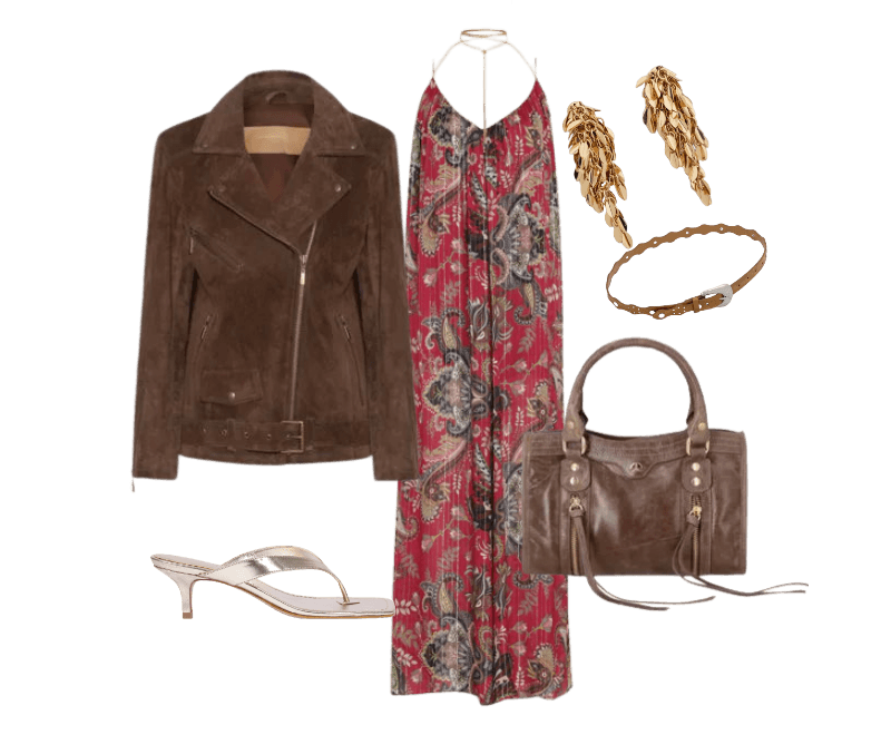 Look Criativo para Saída no dia a dia