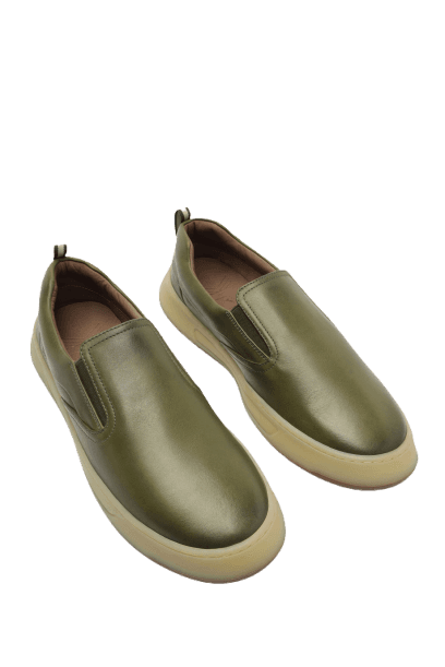 Tênis RSV Asher Slip Couro