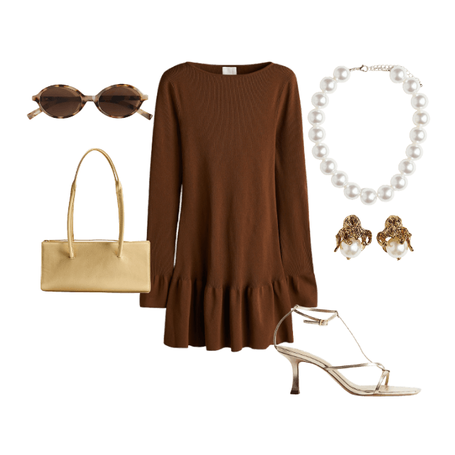 Look Elegante para Date