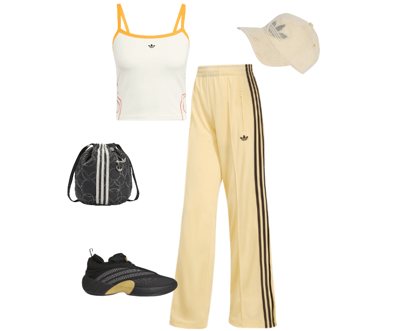 Look Esportivo para Saída no dia a dia