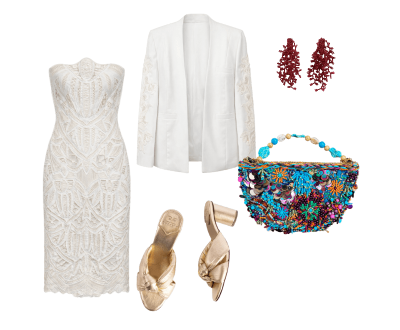 Look Elegante para Happy Hour