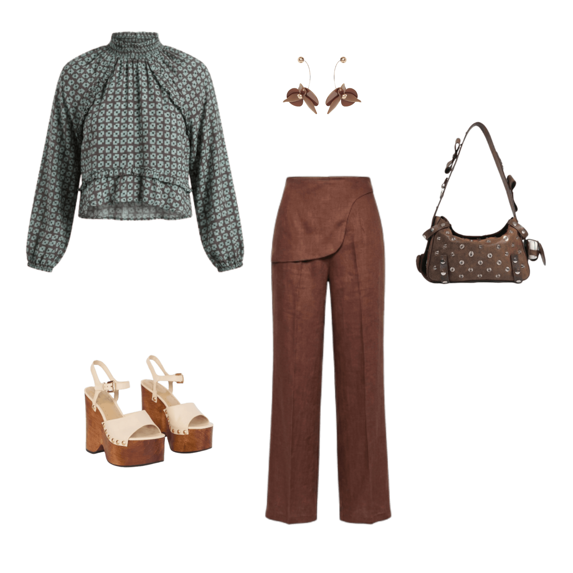 Look Magnético para Happy Hour