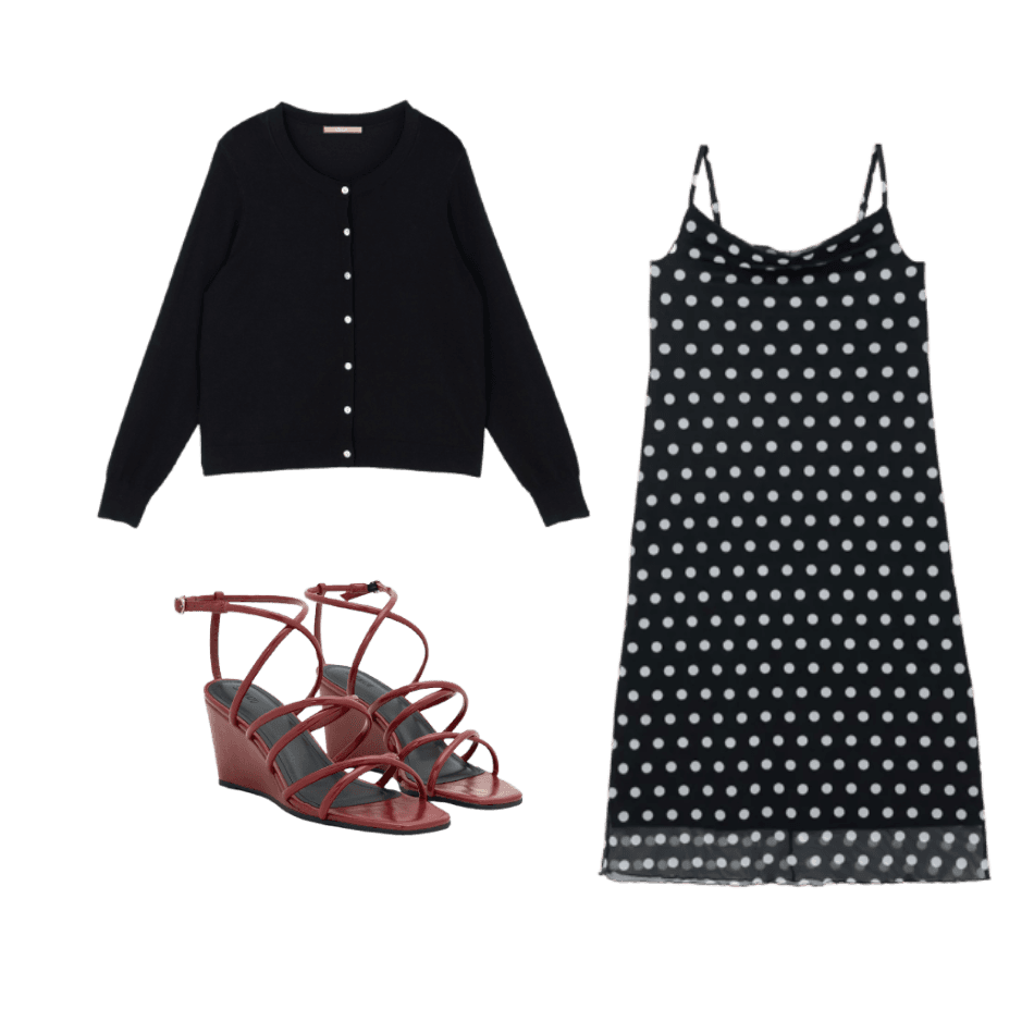 Look Romântico para Date