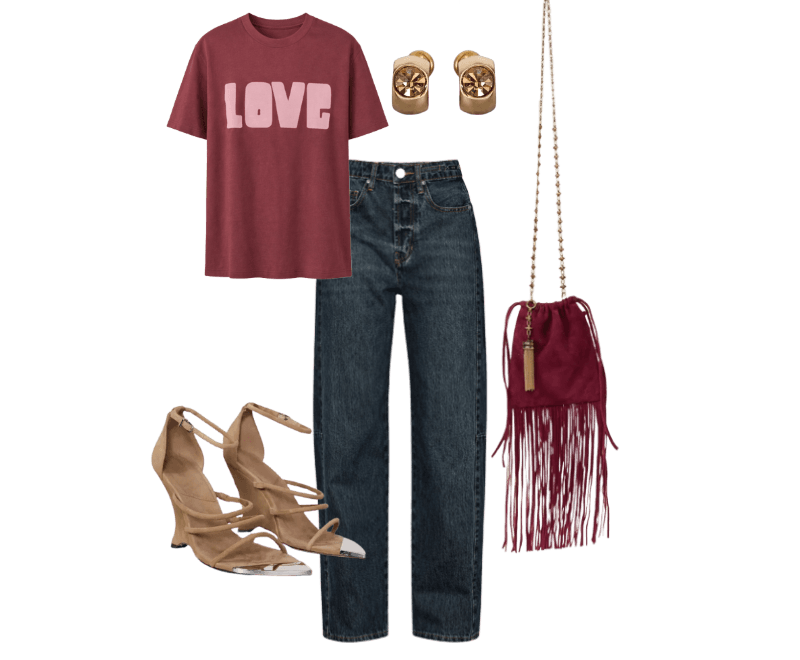 Look Criativo para Trabalho no escritório