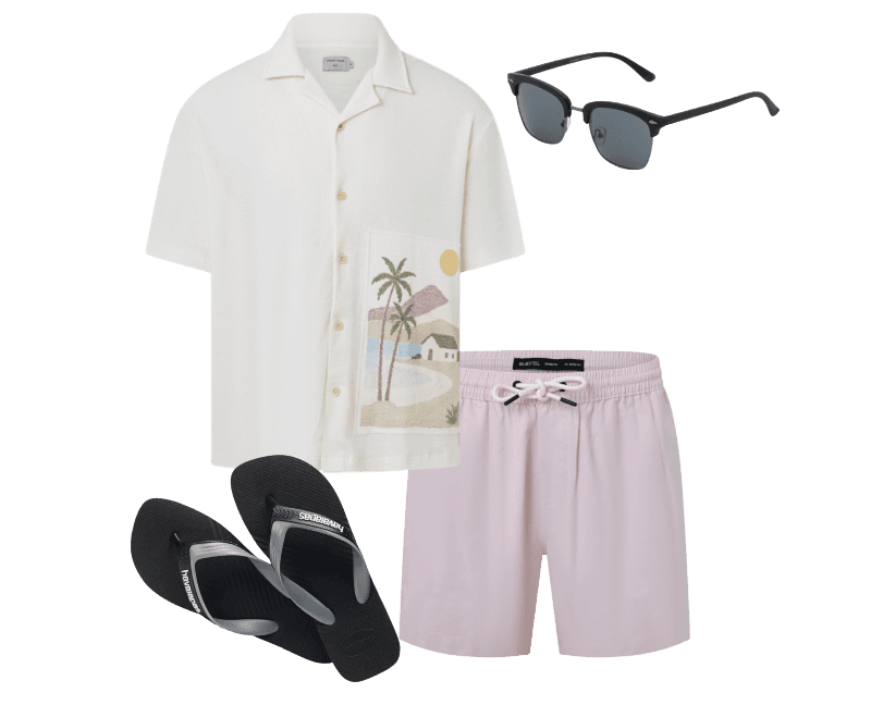 Look Romântico para Festa com amigos