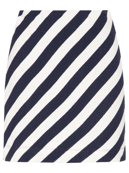 Saia Listrada – Azul Colcci