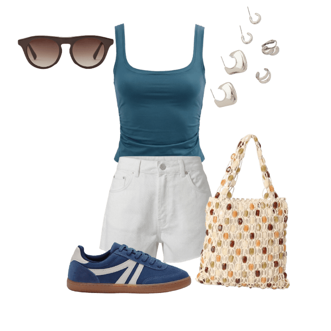 Look Esportivo para Academia