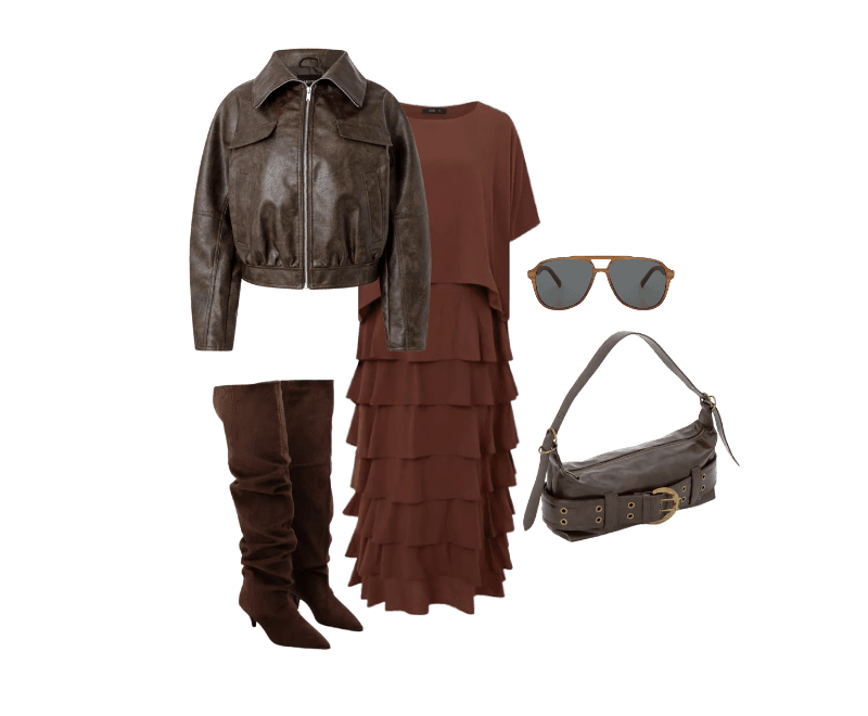 Look Criativo para Festa com amigos