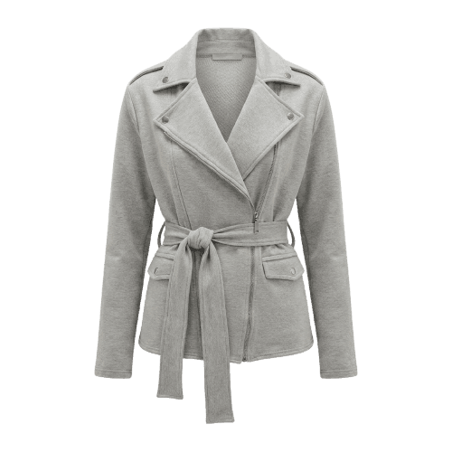 CASACO MARINA MEDIUM GREY MELANGE