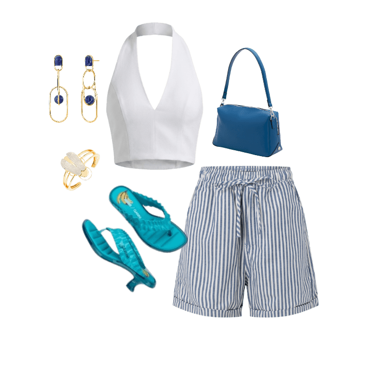 Look Esportivo para Happy Hour