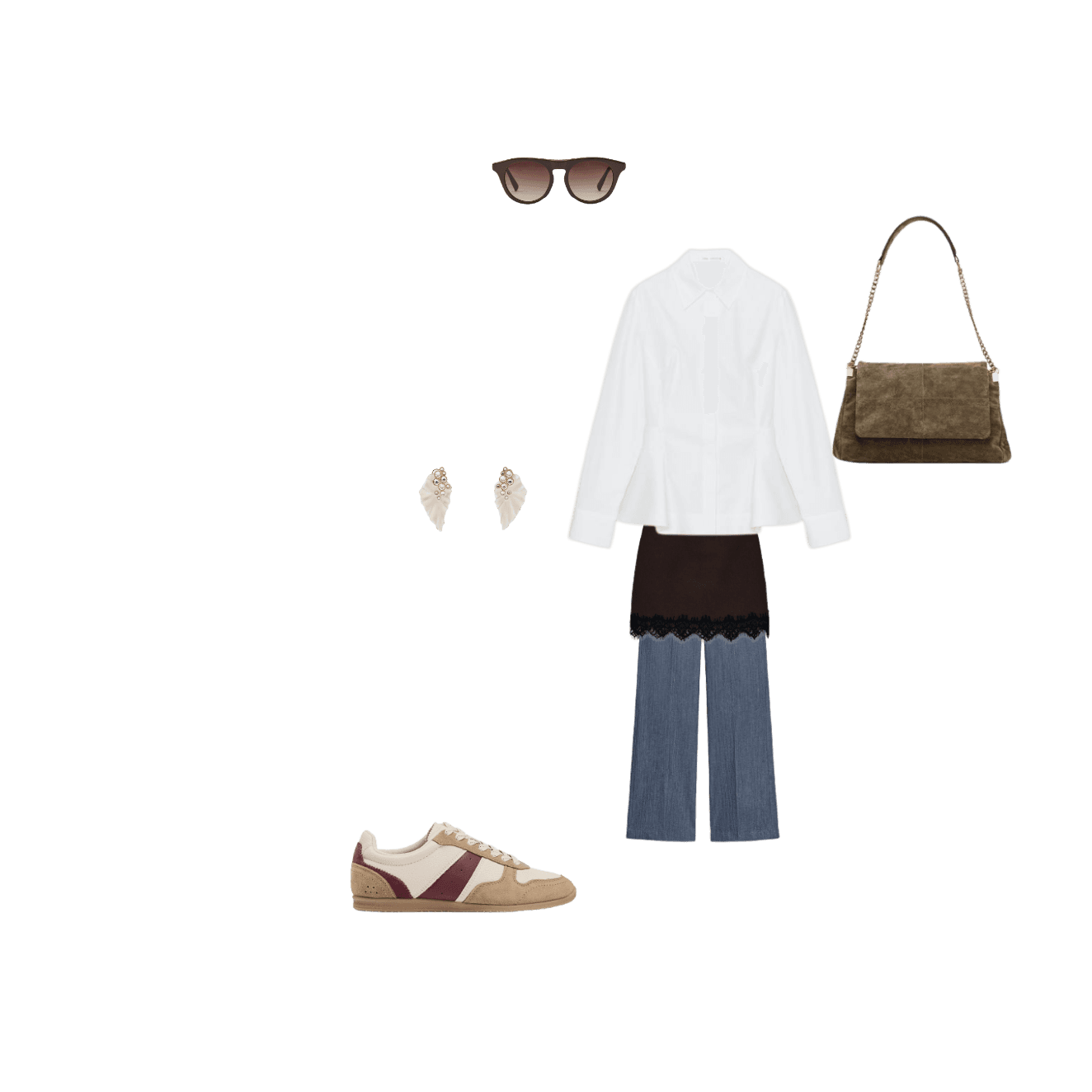 Look Criativo para Saída no dia a dia
