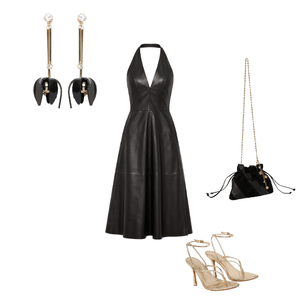 Look Elegante para Festa com amigos