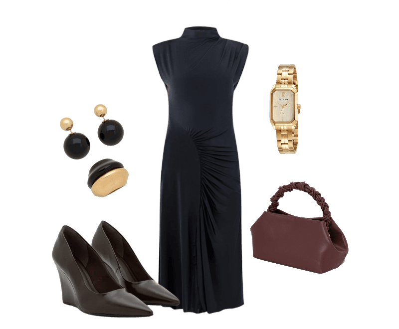 Look Sofisticado para Date