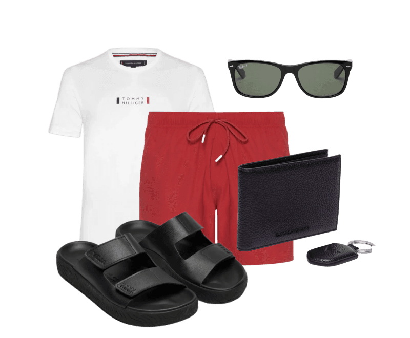 Look Esportivo para Festival