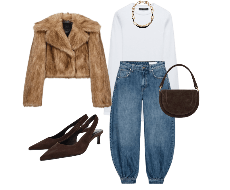 Look Elegante para Happy Hour