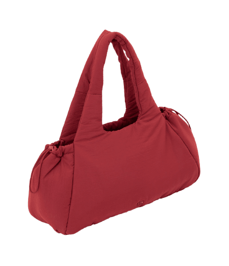Bolsa Shopper Grande com Alça de Mão e Ajuste Lateral