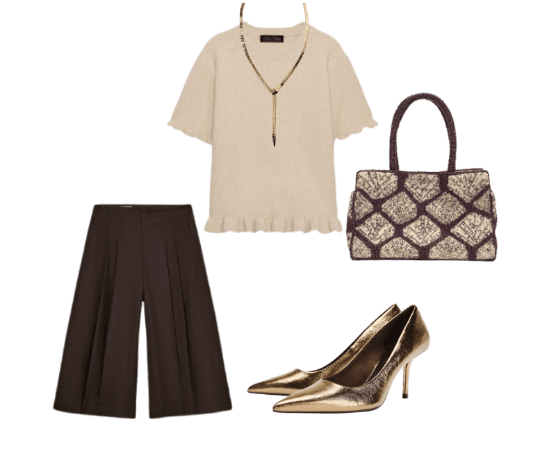 Look Magnético para Evento corporativo