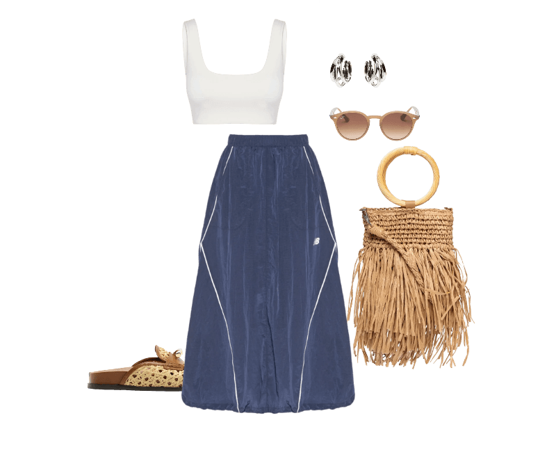 Look Elegante para Festa com amigos