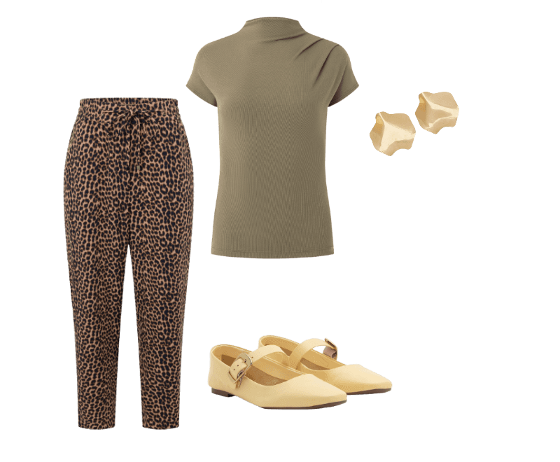 Look Magnético para Date