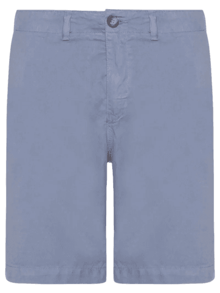 Bermuda Masculina Chino Azul Pineapple