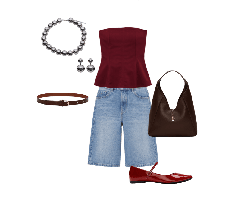 Look Contemporâneo para Festa com amigos