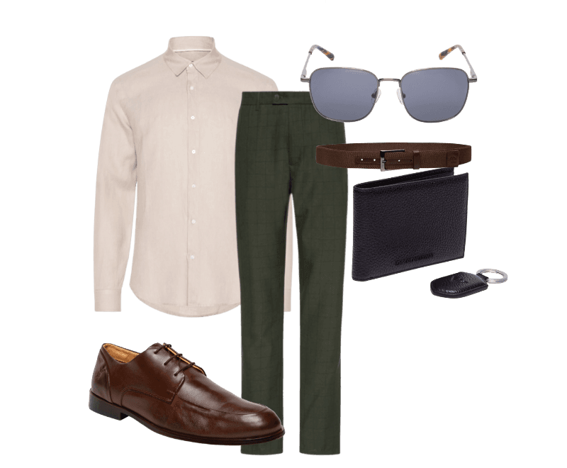 Look Dramático para Trabalho no escritório