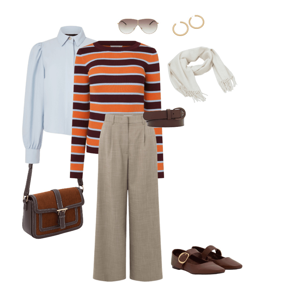 Look Romântico para Trabalho no escritório