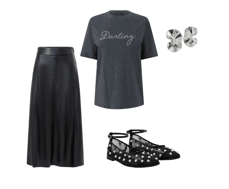 Look Dramático para Happy Hour