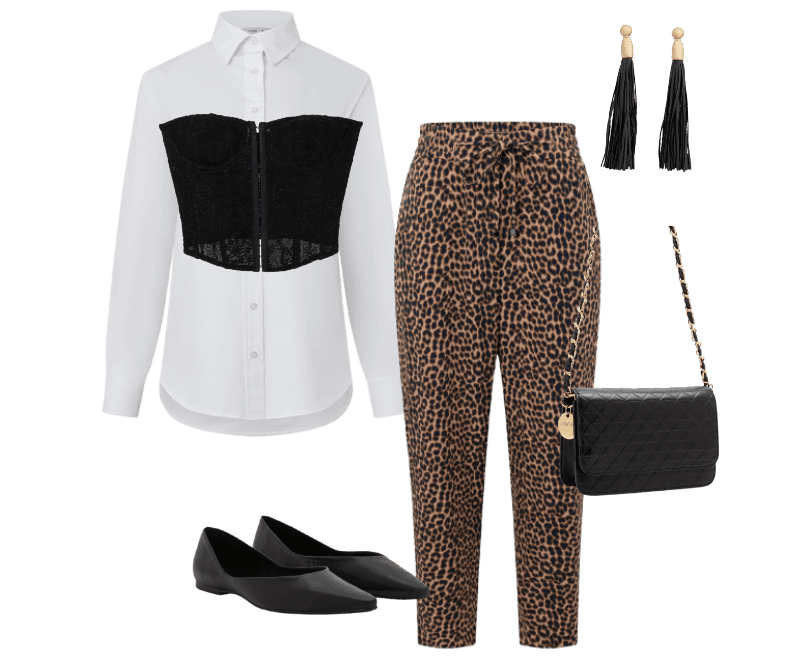 Look Magnético para Balada