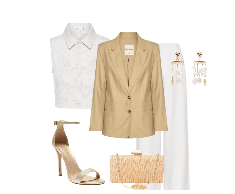 Look Sofisticado para Evento corporativo