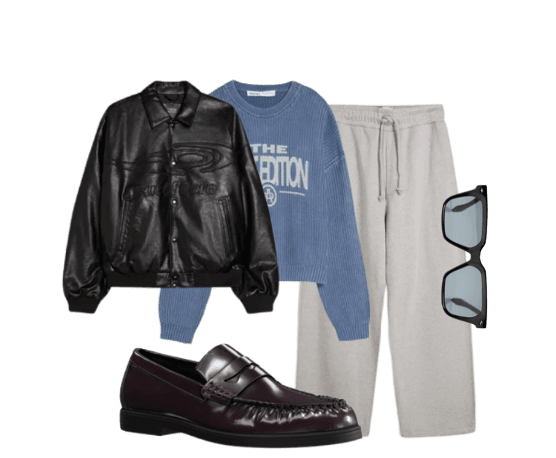 Look Esportivo para Trabalho no escritório